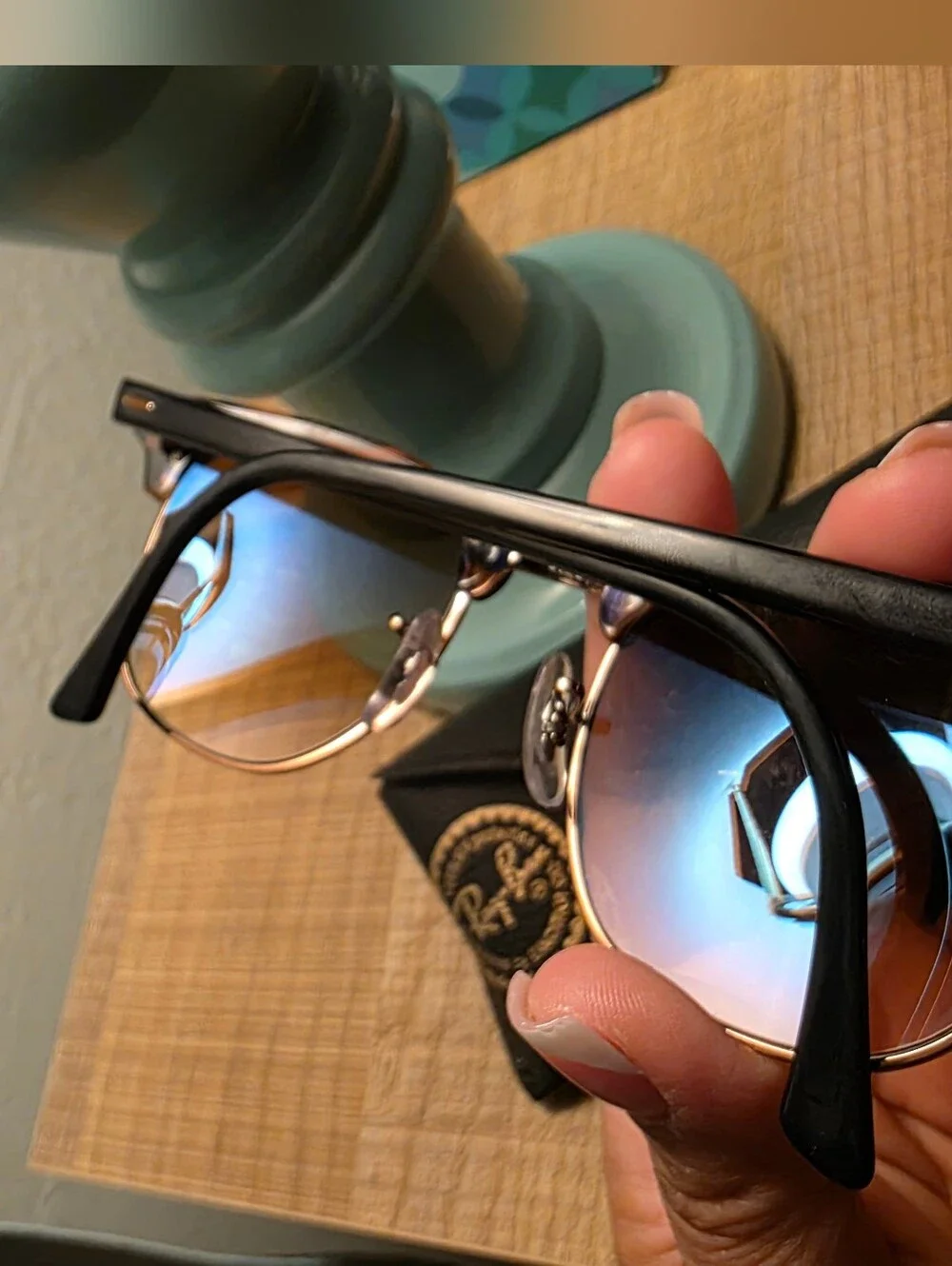 Ray-Ban like new